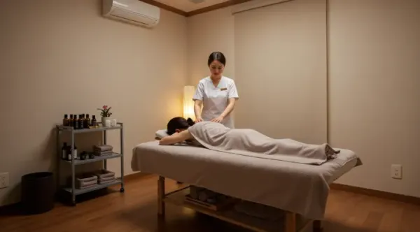 송내역 스웨디시 마사지, 진짜 괜찮은 곳만 모았다!