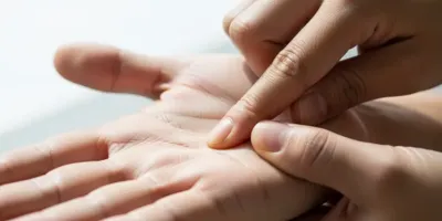 👐 손은 만병통치약: 전문가가 직접 알려주는 활력 경혈 마사지 경험 공유​​