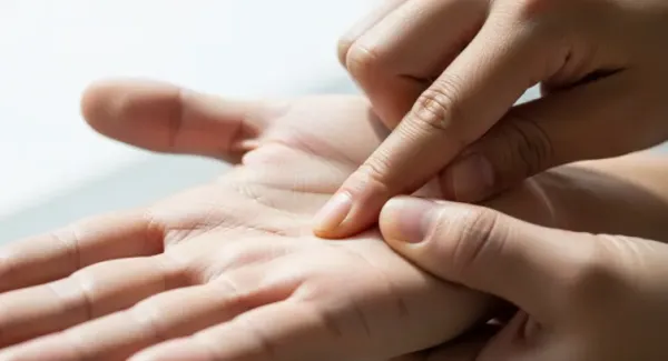 👐 손은 만병통치약: 전문가가 직접 알려주는 활력 경혈 마사지 경험 공유​​