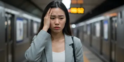 😵 갑자기 어지럽고 식은땀… 원인과 대처법