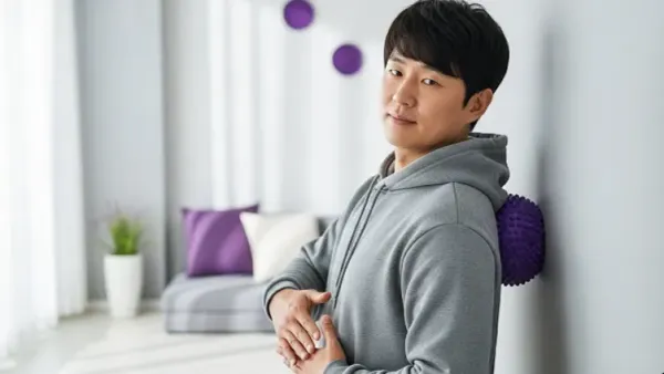 장거리 운전 후 어깨 통증? 셀프 마사지로 쉽게 푸는 법