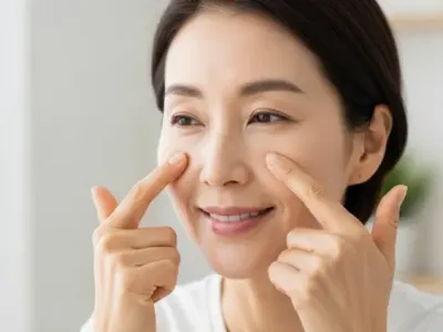 팔자주름이 고민이라면? 지금 당장 해야 할 5…