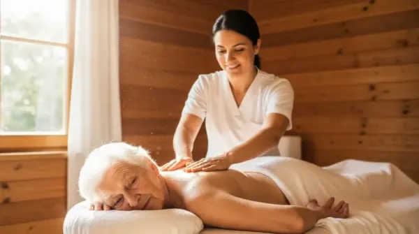 🧓 고령자에게 특화된 마사지 프로그램 소개