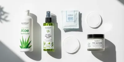 왁싱 후 마무리 필수템 BEST 5 – 자극 없이 촉촉하게!