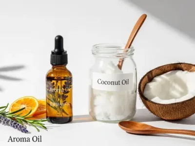 💧 아로마오일과 코코넛오일의 차이점과 활용법 …