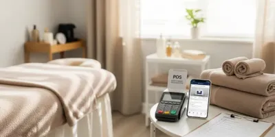 💳 고객 안심 1순위! 마사지샵 계좌이체 시 주의할 점은?