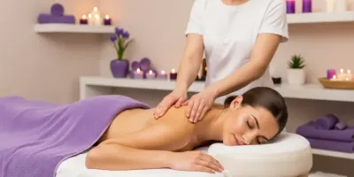 🛌 불면증 탈출! 수면에 좋은 스웨디시 마사지의 놀라운 효과