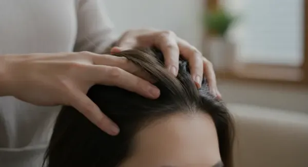 🧠 두피마사지가 시원한 진짜 이유, 알고 나면 매일 하고 싶다