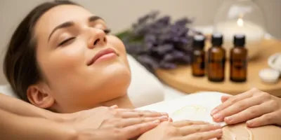 💜 여성 호르몬 밸런스를 위한 아로마 마사지 활용법