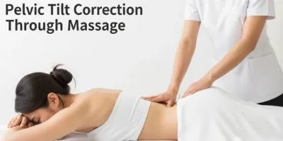 🦴 골반 비틀림과 마사지로 자세 교정