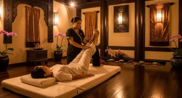 타이마사지 주의사항 및 꿀팁 – 마사지 전후 체크리스트