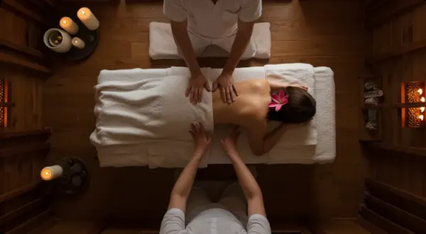 포핸드의 완성형, 두리코스 힐링 타임