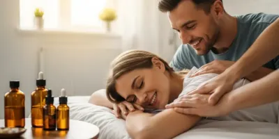 스웨디시 스킨십: 사랑을 깊게 연결하는 연인 마사지 힐링 가이드