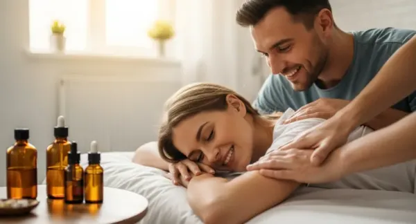 스웨디시 스킨십: 사랑을 깊게 연결하는 연인 마사지 힐링 가이드