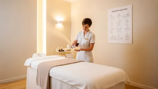 스웨디시 종류별 옵션 차이, 한눈에 비교해드립니다