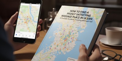 울산 마사지 만족도 높은 곳 찾는 법, 실패 없이 고르는 현실 가이드