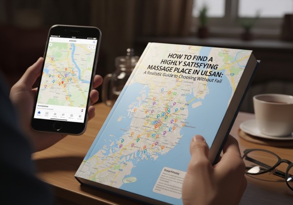 울산 마사지 만족도 높은 곳 찾는 법, 실패 없이 고르는 현실 가이드