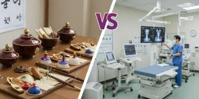 💥 한의원 vs 정형외과 – 통증 완화 선택 기준