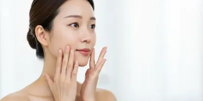 페이스라인 처짐 예방을 위한 탄력 마사지 루틴