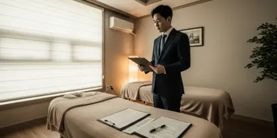 🚨 1인샵 단속에 걸린다면? 벌금부터 법적 대응까지 A to Z