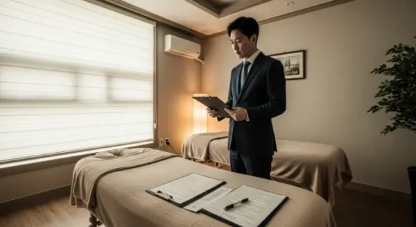 🚨 1인샵 단속에 걸린다면? 벌금부터 법적 대응까지 A to Z