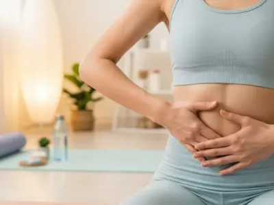 💜 질염 예방에 도움 되는 혈액순환 자극 마사…