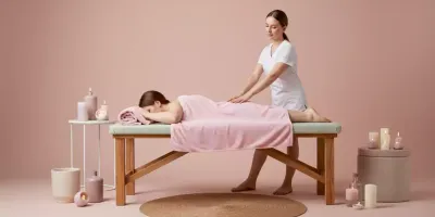 🌸 토닥이 여성전용 출장마사지: 서비스 코스별 특징 & 효과 총정리