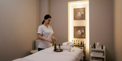 인천 근처 스웨디시 마사지 60분 vs 90분, 어떤 코스를 선택해야 할까?