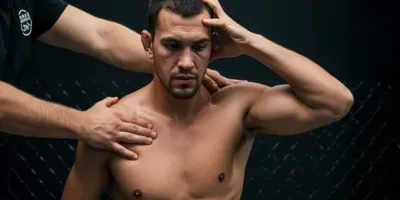 🥊 어깨 회전근 부상, 격투기 선수들에게 필요한 마사지