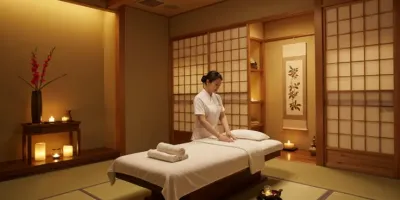 🌸 처음 받는 일본식 오일마사지, 이건 꼭 알고 가세요!