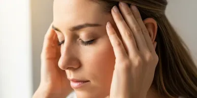 🧠 두통 없애는 기적의 마사지법, 지금 바로 따라해보세요