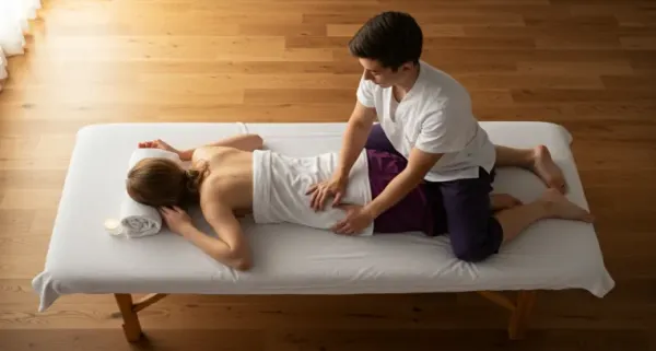 타이마사지 받고 후회한 이유, 지금 말합니다