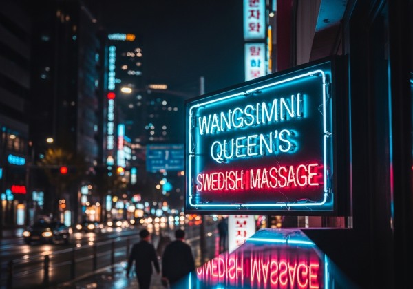 왕십리 퀸즈 스웨디시 제대로 알고 가는 힐링 가이드