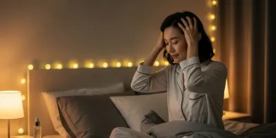 💤 숙면을 부르는 마사지법, 집에서 쉽게 따라하는 수면 마사지 꿀팁