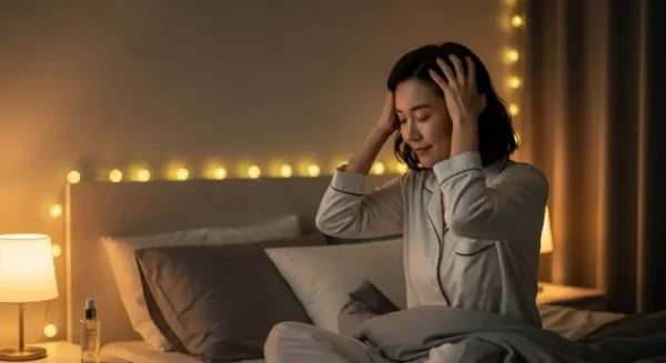 💤 숙면을 부르는 마사지법, 집에서 쉽게 따라하는 수면 마사지 꿀팁