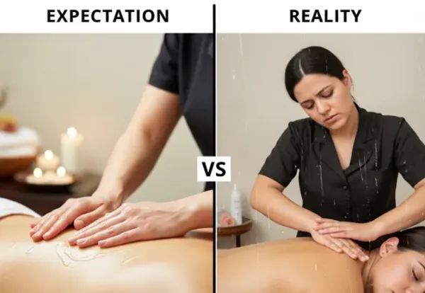 내가 실제로 받아본 스웨디시 프로필 – 괜찮았던 관리사 특징 3가지