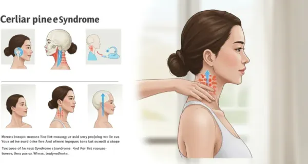 🧠 오피스증후군(거북목)에 효과적인 경추 마사지 방법