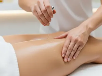 🔥 다이어트 보조로 알려진 셀룰라이트 마사지 …