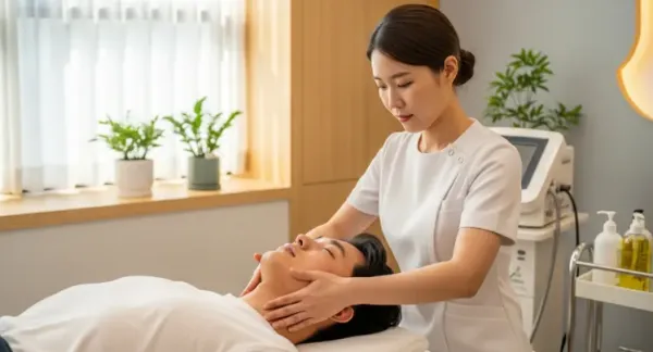 💪 남성 전용 림프관리, 건강과 활력을 동시에 챙기는 법