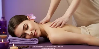 ☕ 카페인 의존도 줄이는 이완 마사지: 각성 대신 이완을 택하다
