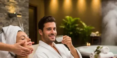 🛁 호텔식 테라피, 연인과 커플 스파 데이트로 딱!
