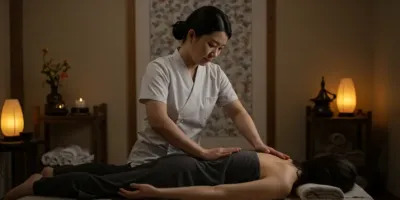 경락마사지란? 처음 접하는 사람도 쉽게 이해하는 기본 가이드