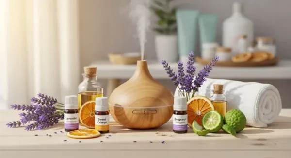 아로마테라피스트가 알려주는 스트레스 해소용 오일 추천