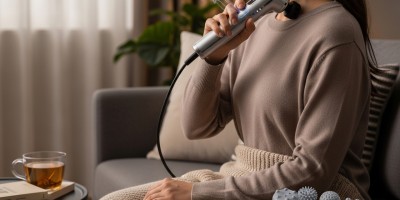 가정용 마사지기 추천 및 사용 시 주의사항, 제대로 알고 쓰세요