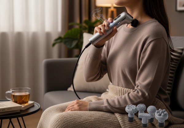 가정용 마사지기 추천 및 사용 시 주의사항, 제대로 알고 쓰세요