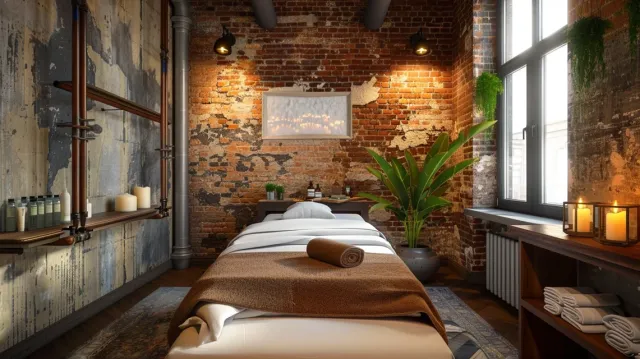 인천 중구 하이난아로마 감성 스웨디시 & 아로마, 힐링 테라피 전문샵