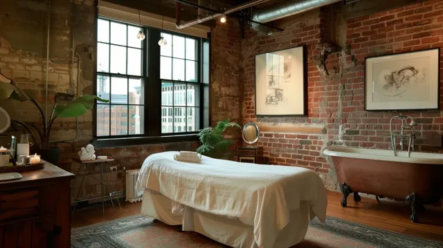 우크라이나 홈타이 - 프리미엄 홈 마사지로 여유로운 힐링을