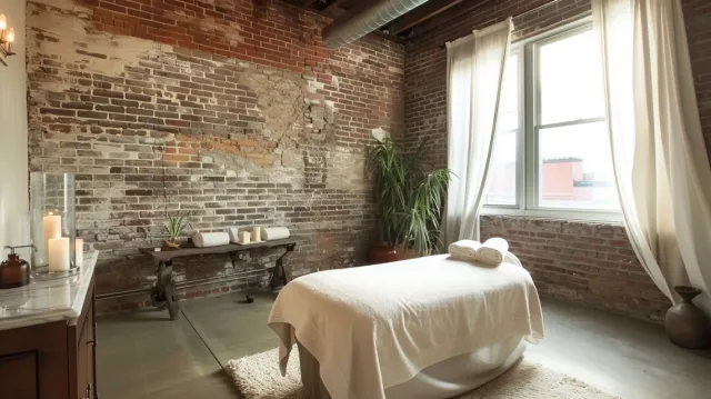 오션아로마 인천 서구 석남동의 대표 힐링 마사지샵