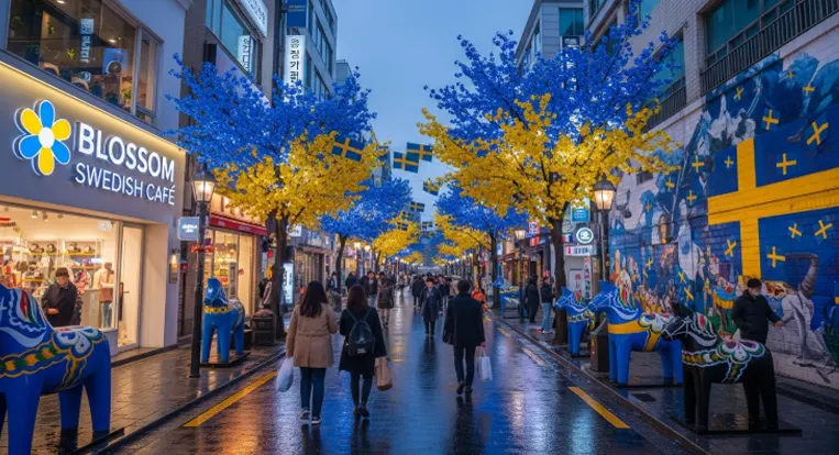 은평구 연신내역 블라썸 스웨디시 후기｜지친 일상에 따뜻한 위로 한 스푼