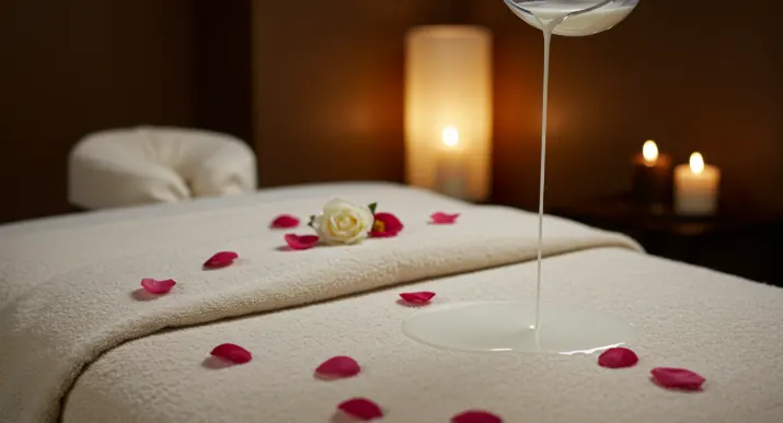 강남 역삼동 우유범벅|일본식 감성 스웨디시, 감각이 다른 힐링